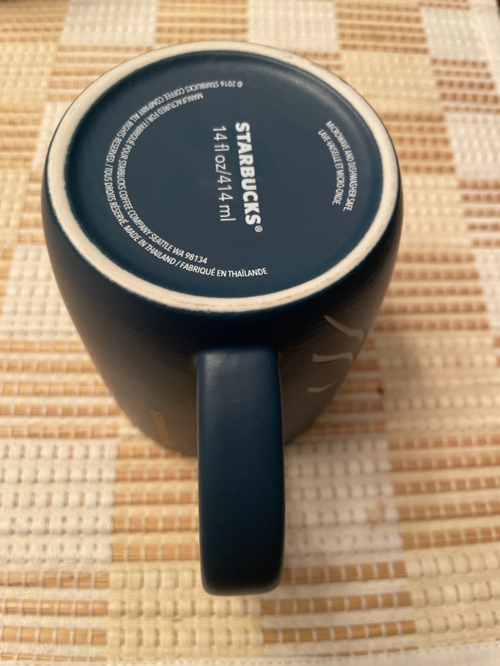 Starbucks Mug - Picture 6 of 9